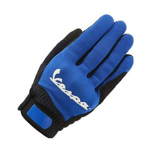1636089421007068 Vespa Handschuhe Color Textil blau