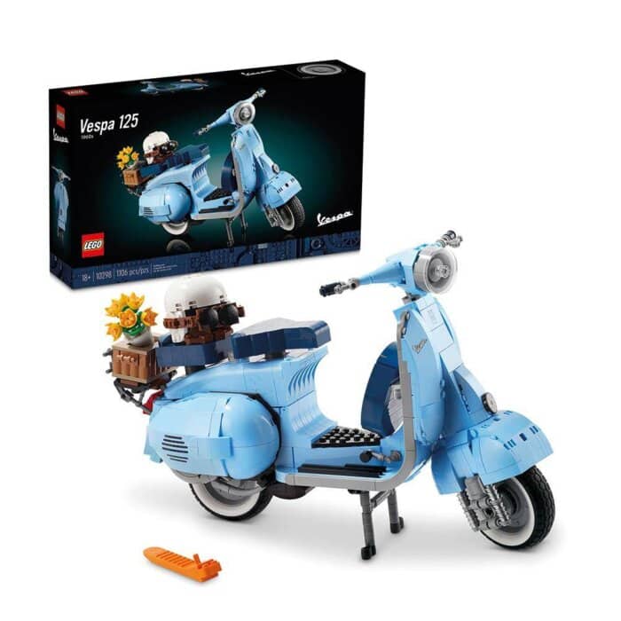 Vespa 125 Lego