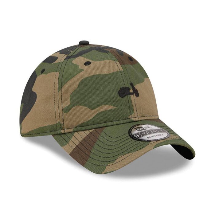 Vespa Base Cap WDC Camo 9TWENTY 2