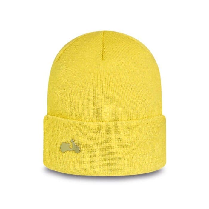 Vespa Knit Medium Yellow