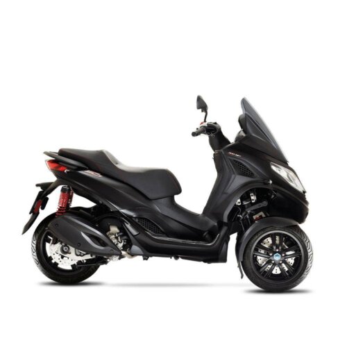 Piaggio MP3 300 HPE Nero