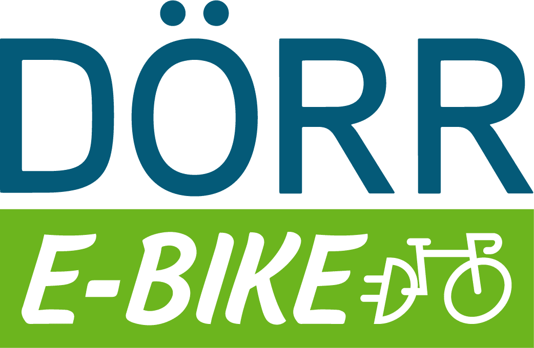 2022 Logo Doerr E Bike RGB