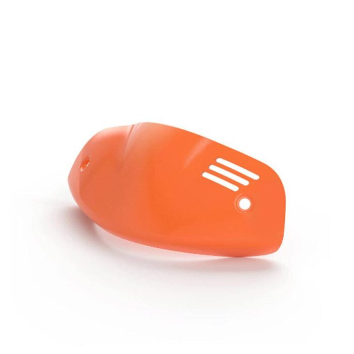 Original Vespa Flyscreen orange.jpg