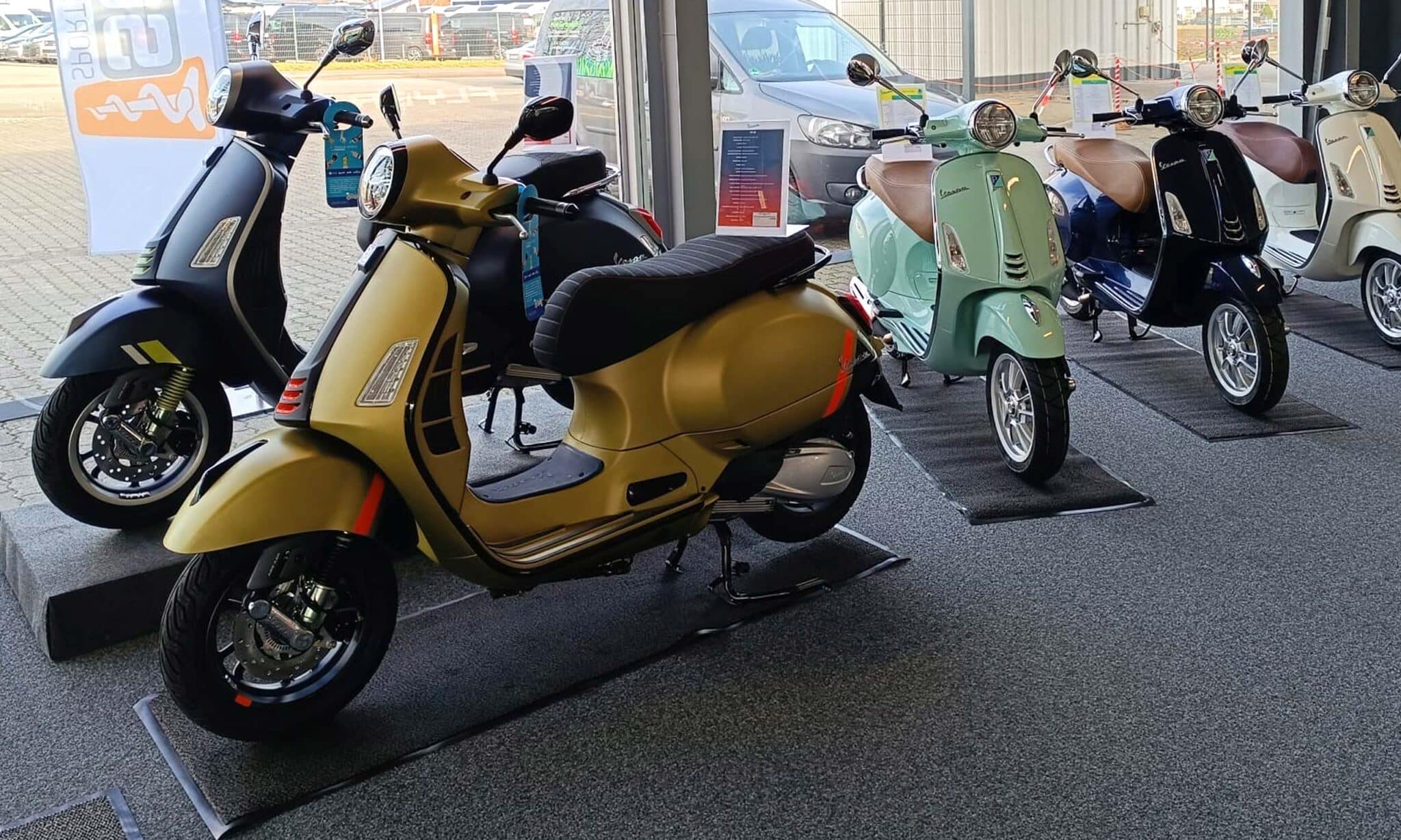 Vespa Standorte Beverungen 2024